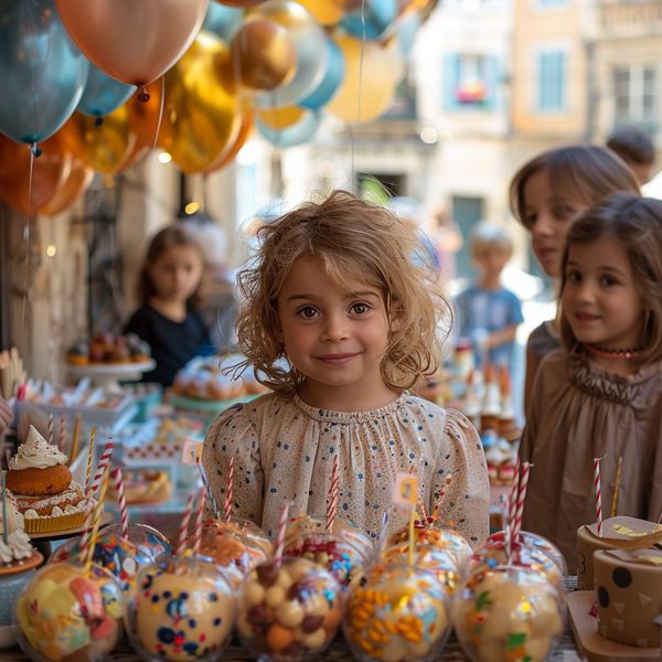 Anniversaire enfant de 5 à 10 ans sur Lyon : conseils et astuces pour une meilleure organisation