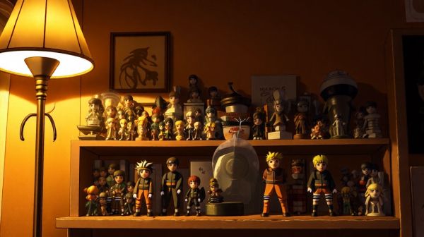 Découvrez les accessoires et figurines rares de Naruto