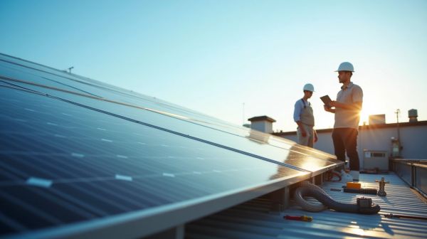 Explorer les meilleures solutions photovoltaïques pour l'énergie durable