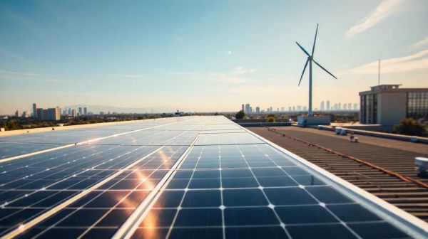 Explorer les meilleures solutions photovoltaïques pour l'énergie durable