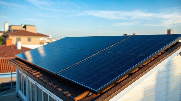 Explorez les avantages des panneaux solaires photovoltaïques