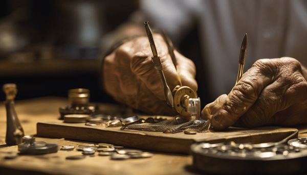 Le salaire d’un horloger entre art et difficulté