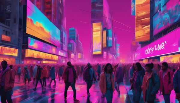 L’engouement pour le hype : entre publicité et tendance