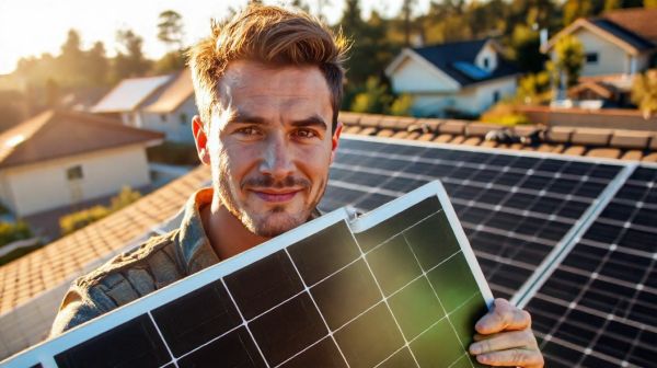 Liste des meilleures stratégies pour sélectionner des panneaux solaires