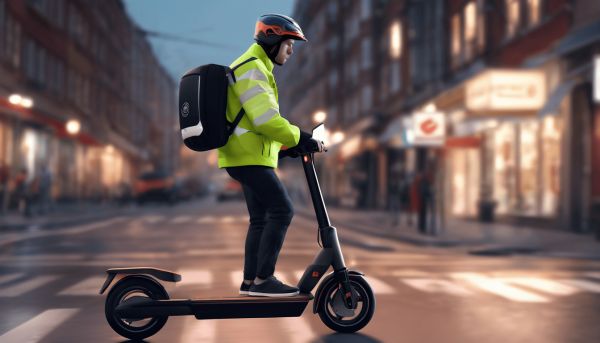 Maîtriser l’activité principale de livreur Uber Eats pour gagner des revenus flexibles
