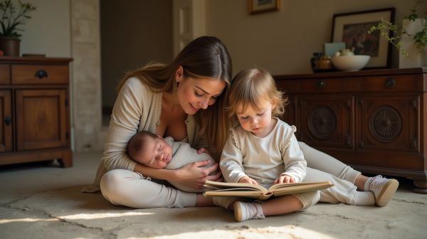 Photographe famille Paris : immortalisez vos moments authentiques