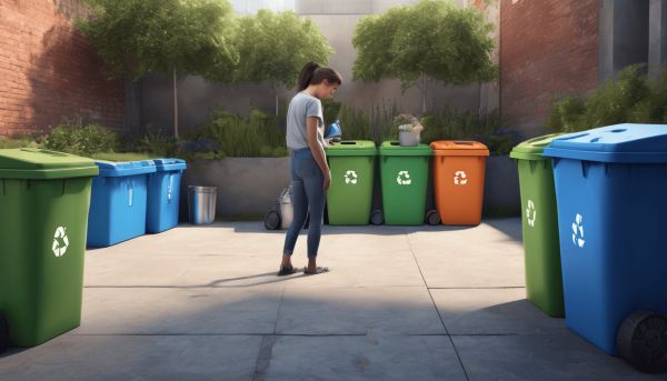 Pourquoi le logo du tri est essentiel pour vos gestes éco-responsables