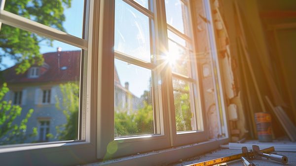 Tout savoir sur l'installation de fenêtre