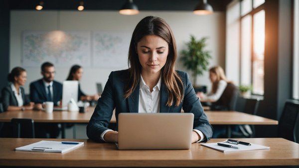 Utiliser chatgpt en entreprise : 4 façons de booster votre activité