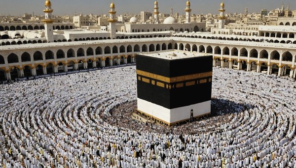 Le guide hajj : conseils pratiques pour un pèlerinage réussi