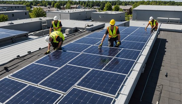 Installation de panneaux solaires photovoltaïques : 10 astuces clés